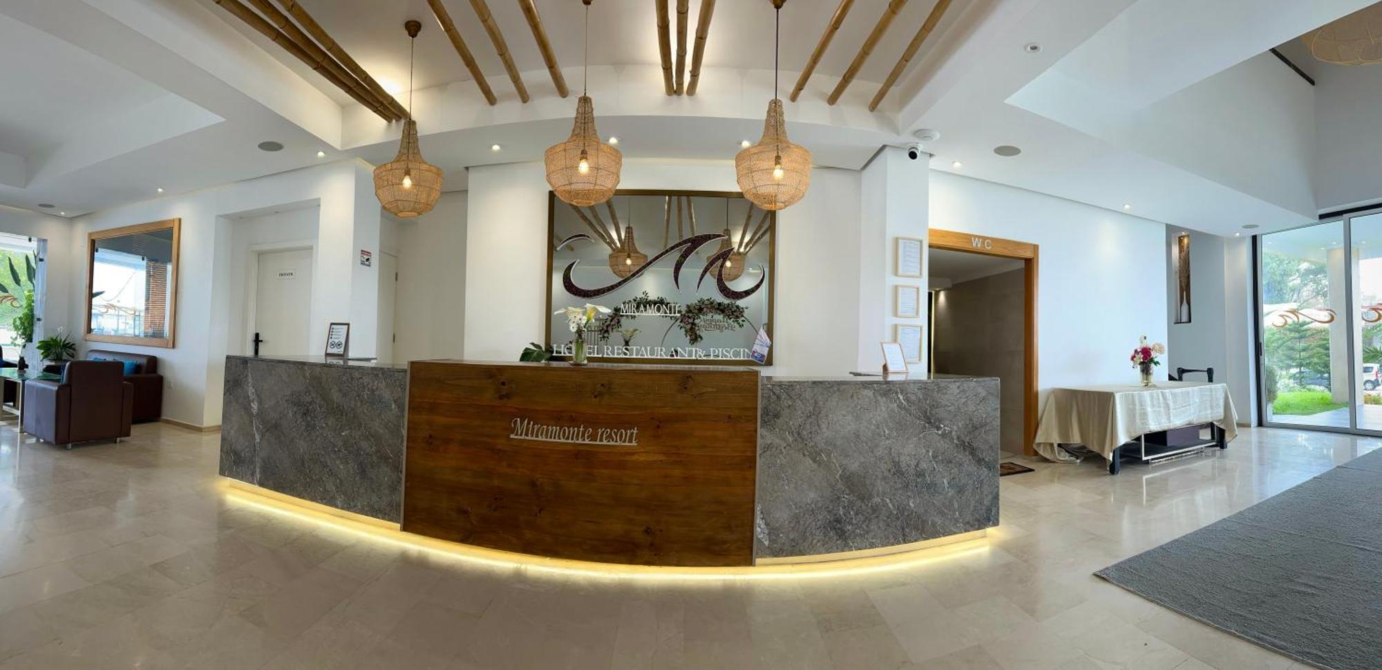 Miramonte - Seaside & Double Hotel 4*
