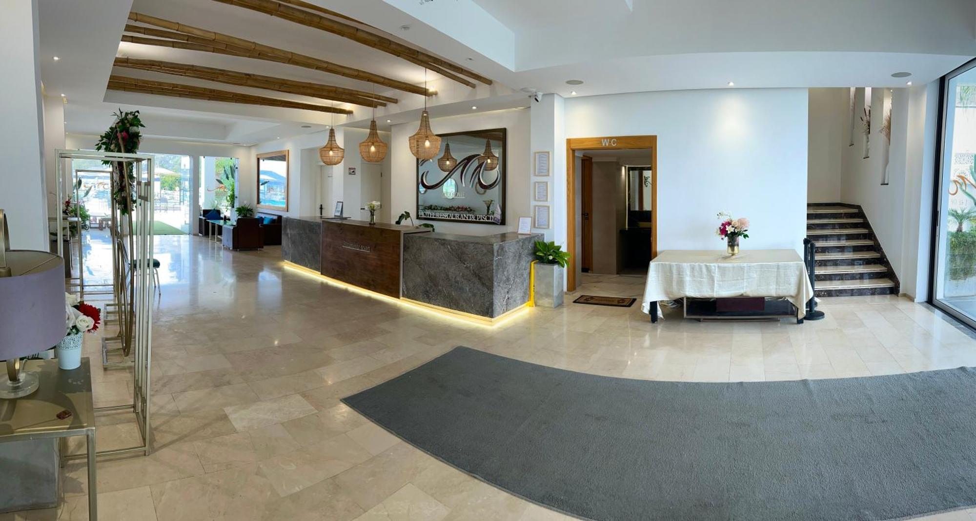 Miramonte - Seaside & Double Hotel Tanger