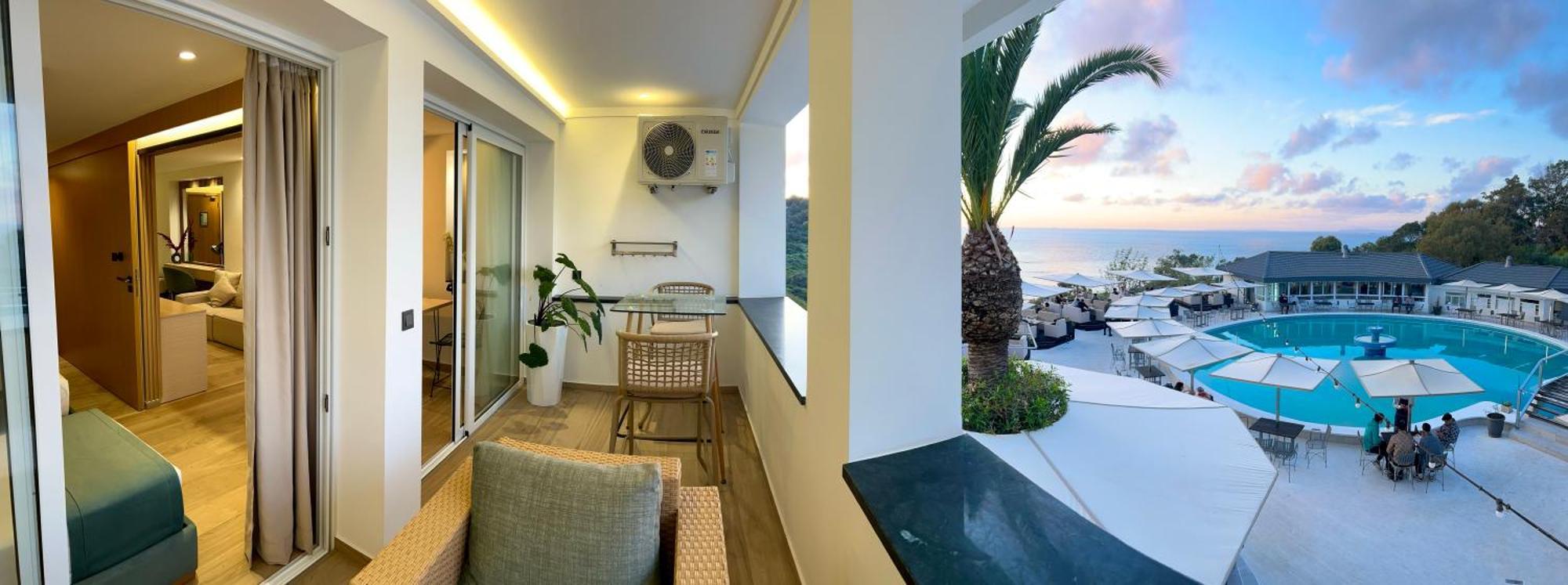 Hotel Miramonte - Seaside & Double
