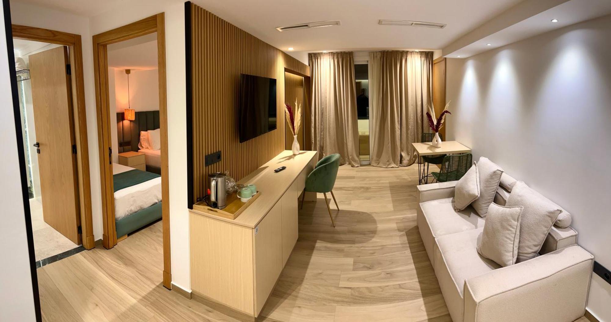Hotel Miramonte - Seaside & Double 4*